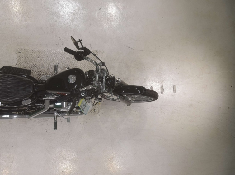 Мотоцикл HD SPORTSTER CUSTOM XL1200C с пробегом 72270 km