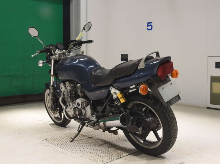 Мотоцикл Honda CB750 с пробегом 63562 km