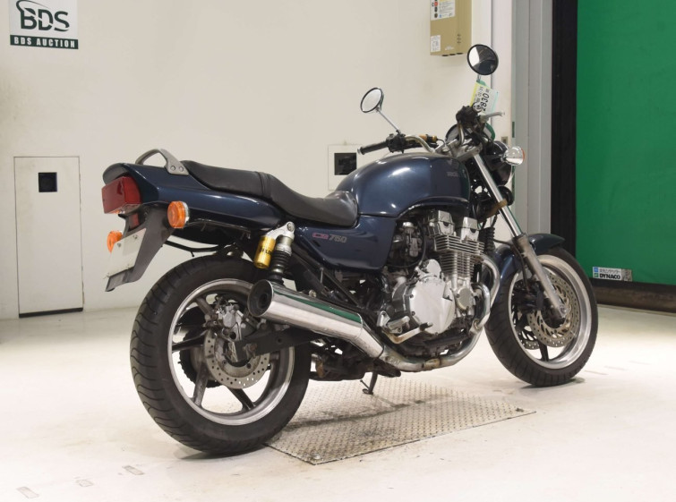 Мотоцикл Honda CB750 с пробегом 63562 km