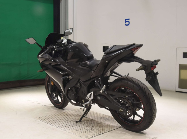 Мотоцикл Yamaha YZF-R25 с пробегом 41258 km