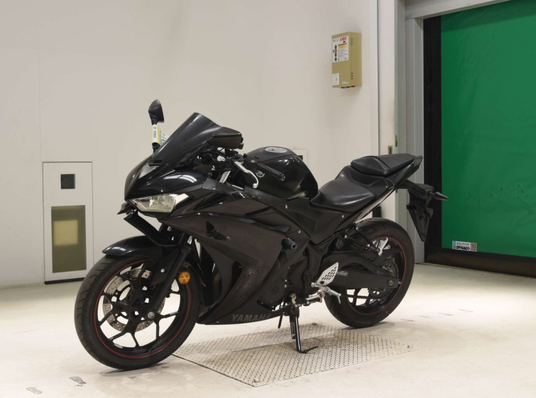 Мотоцикл Yamaha YZF-R25 с пробегом 41258 km