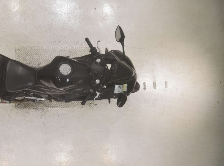 Мотоцикл Yamaha YZF-R25 с пробегом 41258 km