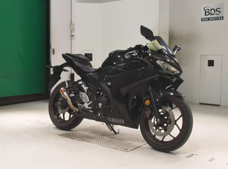 Мотоцикл Yamaha YZF-R25 с пробегом 41258 km