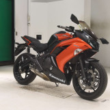Мотоцикл Kawasaki NINJA650 с пробегом 20993 km