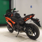 Мотоцикл Kawasaki NINJA650 с пробегом 20993 km