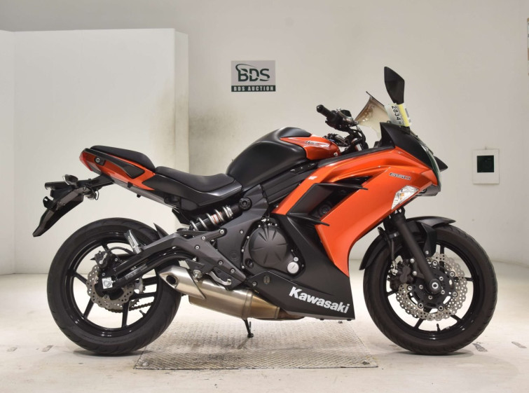 Мотоцикл Kawasaki NINJA650 с пробегом 20993 km