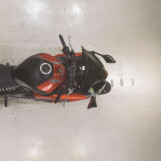 Мотоцикл Kawasaki NINJA650 с пробегом 20993 km