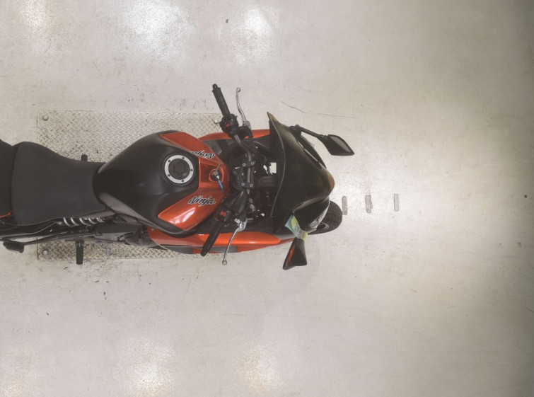 Мотоцикл Kawasaki NINJA650 с пробегом 20993 km