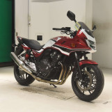 Мотоцикл Honda CB400SF BOLDOR с пробегом 1546 km