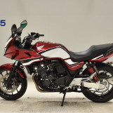 Мотоцикл Honda CB400SF BOLDOR с пробегом 1546 km