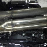 Мотоцикл Honda CB400SF BOLDOR с пробегом 1546 km