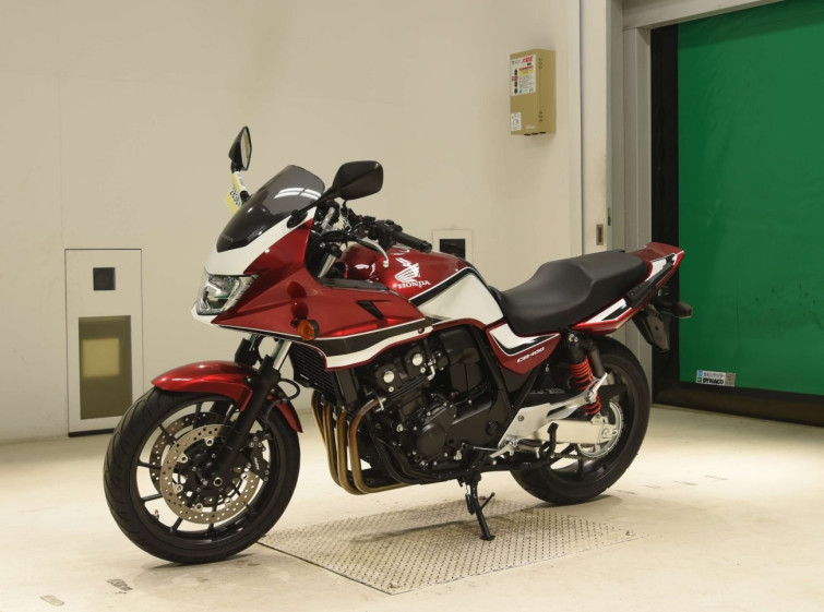 Мотоцикл Honda CB400SF BOLDOR с пробегом 1546 km
