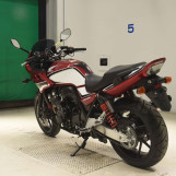 Мотоцикл Honda CB400SF BOLDOR с пробегом 1546 km