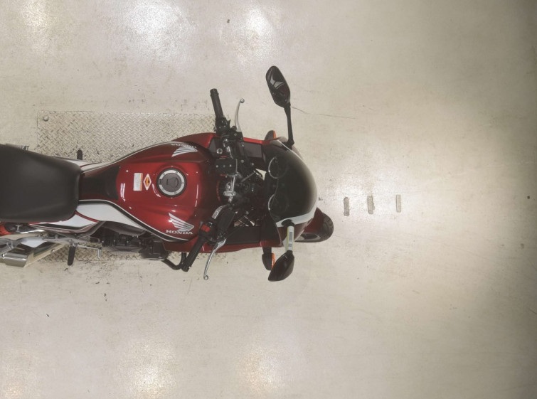 Мотоцикл Honda CB400SF BOLDOR с пробегом 1546 km