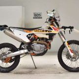 Мотоцикл KTM 450EXC RACING с пробегом 14370 km