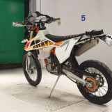 Мотоцикл KTM 450EXC RACING с пробегом 14370 km