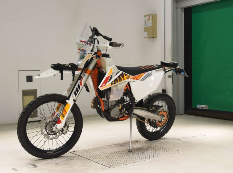 Мотоцикл KTM 450EXC RACING с пробегом 14370 km