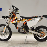 Мотоцикл KTM 450EXC RACING с пробегом 14370 km