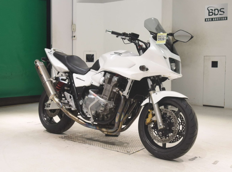 Мотоцикл Honda CB1300SF с пробегом 57509 km