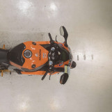 Мотоцикл Honda CBR1000RR з пробігом 9011 km