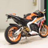 Мотоцикл Honda CBR1000RR з пробігом 9011 km