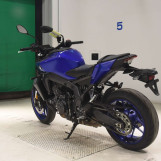 Мотоцикл Yamaha MT-09 с пробегом 11087 km