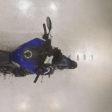 Мотоцикл Yamaha MT-09 с пробегом 11087 km