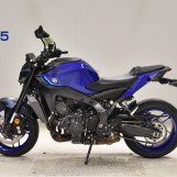 Мотоцикл Yamaha MT-09 с пробегом 11087 km