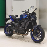 Мотоцикл Yamaha MT-09 с пробегом 11087 km