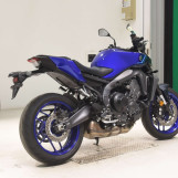 Мотоцикл Yamaha MT-09 с пробегом 11087 km