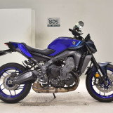 Мотоцикл Yamaha MT-09 с пробегом 11087 km
