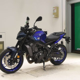 Мотоцикл Yamaha MT-09 с пробегом 11087 km