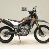Мотоцикл Honda CRF250 с пробегом 594 km