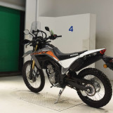 Мотоцикл Honda CRF250 с пробегом 594 km