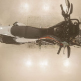 Мотоцикл Honda CRF250 с пробегом 594 km