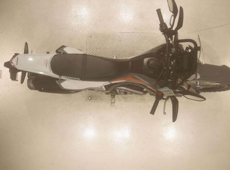 Мотоцикл Honda CRF250 с пробегом 594 km