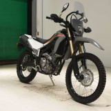 Мотоцикл Honda CRF250 с пробегом 594 km