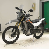 Мотоцикл Honda CRF250 с пробегом 594 km