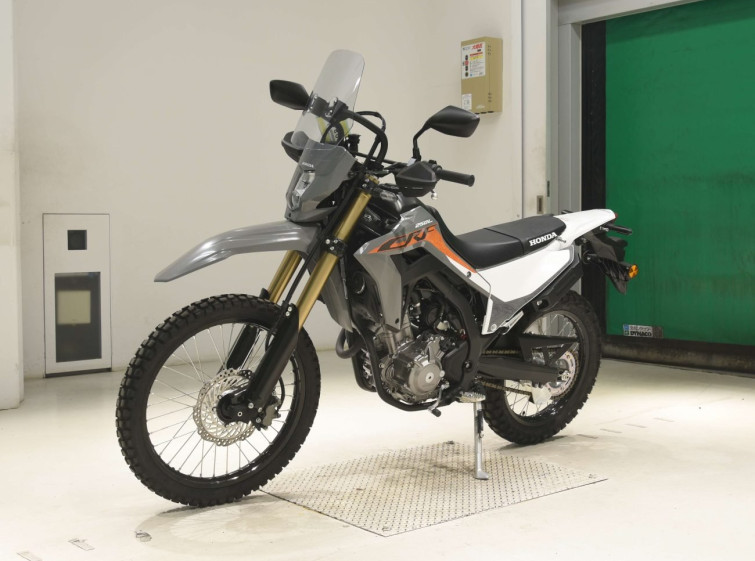 Мотоцикл Honda CRF250 с пробегом 594 km