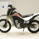 Мотоцикл Honda CRF250 с пробегом 594 km