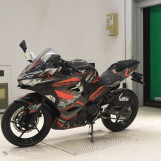 Мотоцикл Kawasaki NINJA250 с пробегом 105587 km