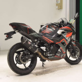 Мотоцикл Kawasaki NINJA250 с пробегом 105587 km
