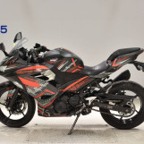 Мотоцикл Kawasaki NINJA250 с пробегом 105587 km