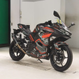 Мотоцикл Kawasaki NINJA250 с пробегом 105587 km