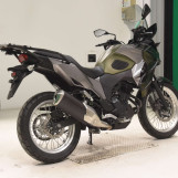 Мотоцикл Kawasaki VERSYS-X 250 с пробегом 10642 km