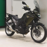 Мотоцикл Kawasaki VERSYS-X 250 с пробегом 10642 km