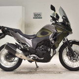 Мотоцикл Kawasaki VERSYS-X 250 с пробегом 10642 km