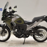 Мотоцикл Kawasaki VERSYS-X 250 с пробегом 10642 km