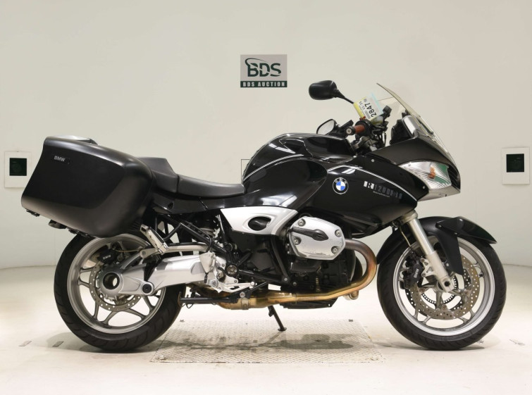 Мотоцикл BMW R1200ST с пробегом 57139 km