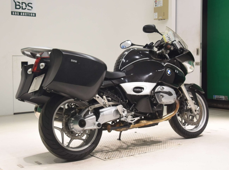 Мотоцикл BMW R1200ST с пробегом 57139 km
